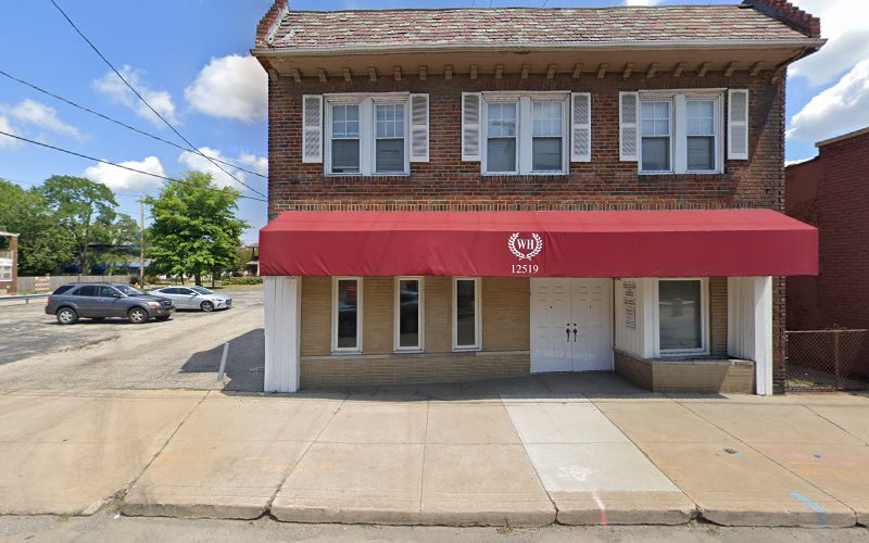 Wanton-Horne Chapel of Peace Cleveland Ohio