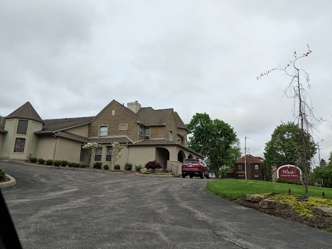 Wasko Funeral Home Campbell Ohio