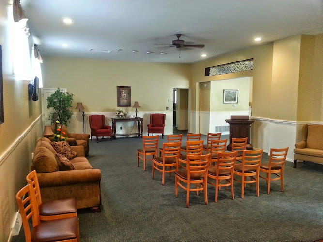 Wm Nicholas Funeral Home & Cremation Services LLC Niles Ohio