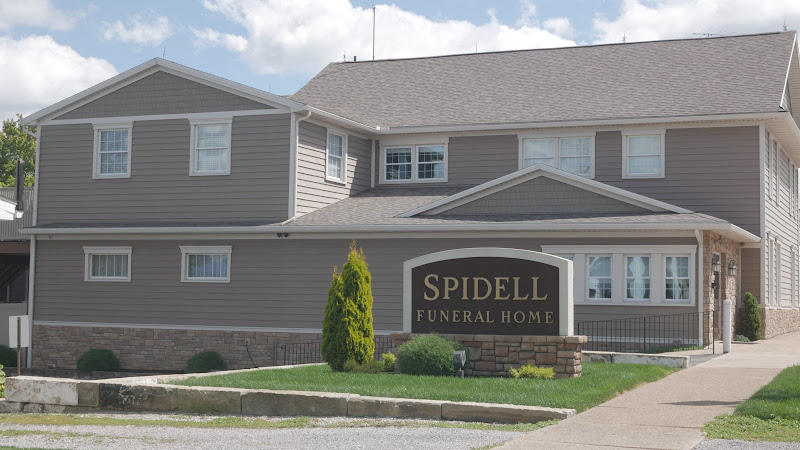 Funeral Services at Spidell Funeral Home in Mt Eaton, Ohio | FuneralHomes.fyi Spidell Funeral Home Mt Eaton Ohio
