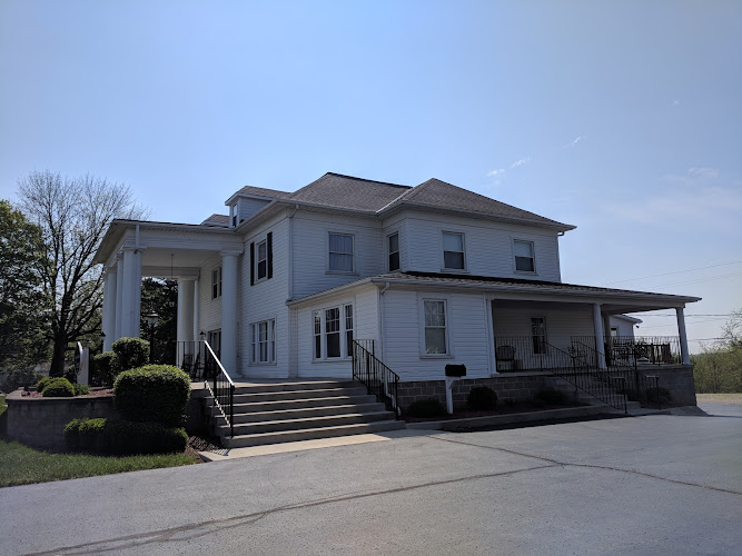 Funeral Services at Skillman, McDonald & Vernon Funeral Home in Mechanicsburg, Ohio | FuneralHomes.fyi Skillman, McDonald & Vernon Funeral Home Mechanicsburg Ohio