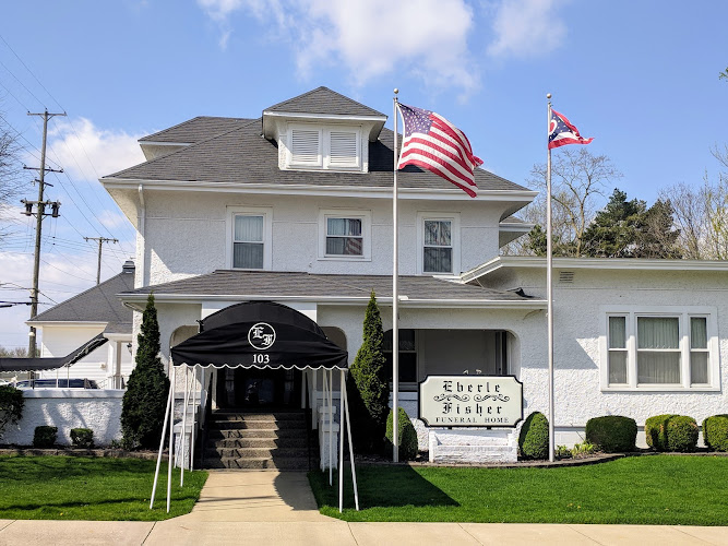 Eberle Fisher Funeral Home and Crematory London Ohio