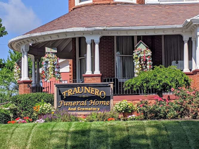 Traunero Funeral Home Tiffin Ohio