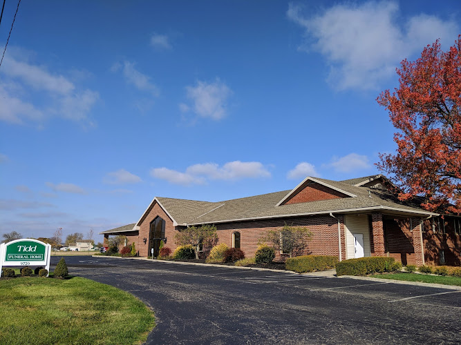 Tidd Funeral Home Plain City Ohio