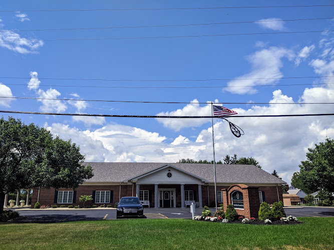 Neidecker Crosser & Priesman Port Clinton Ohio