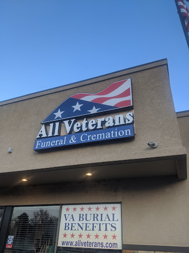 Funeral Services at All Veterans Cremation in Wheat Ridge, Colorado | FuneralHomes.fyi All Veterans Cremation Wheat Ridge Colorado