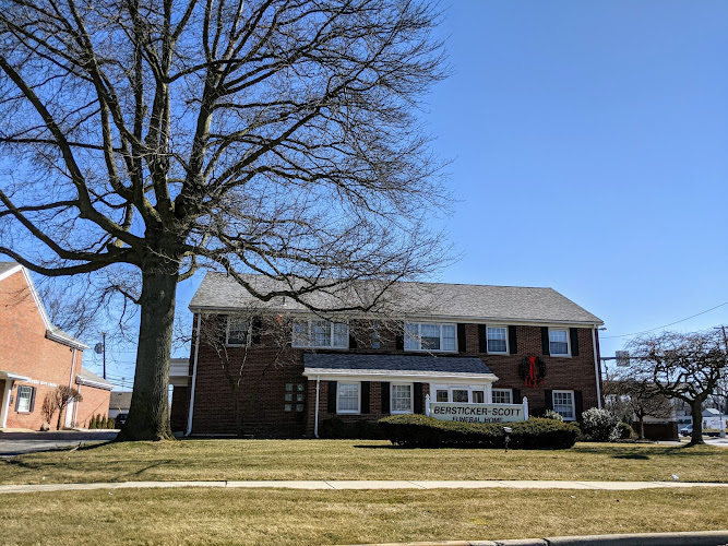 Bersticker-Scott Funeral Home Toledo Ohio