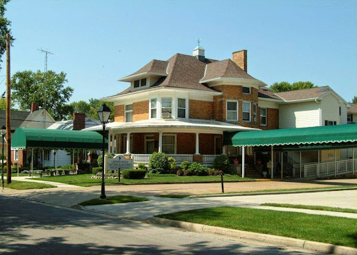 Walker Funeral Homes & Crematory, Gerner-Wolf Port Clinton Ohio