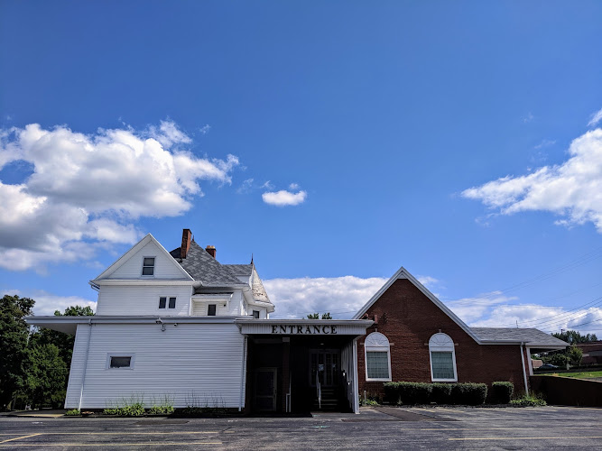 Wappner Funeral Directors Ashland Ohio