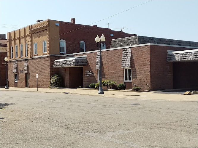 Wilson Funeral Home – Heslop Chapel Martins Ferry Ohio