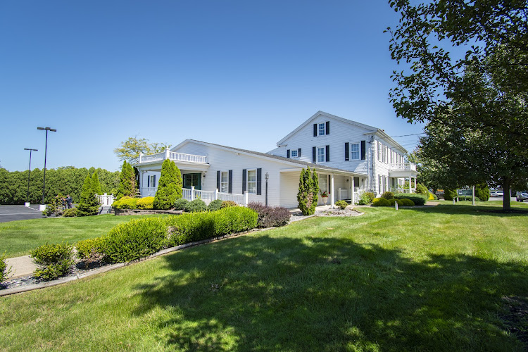 Funeral Services at Lane Madasz Chapel in Brookfield Township, Ohio | FuneralHomes.fyi Lane Madasz Chapel Brookfield Township Ohio