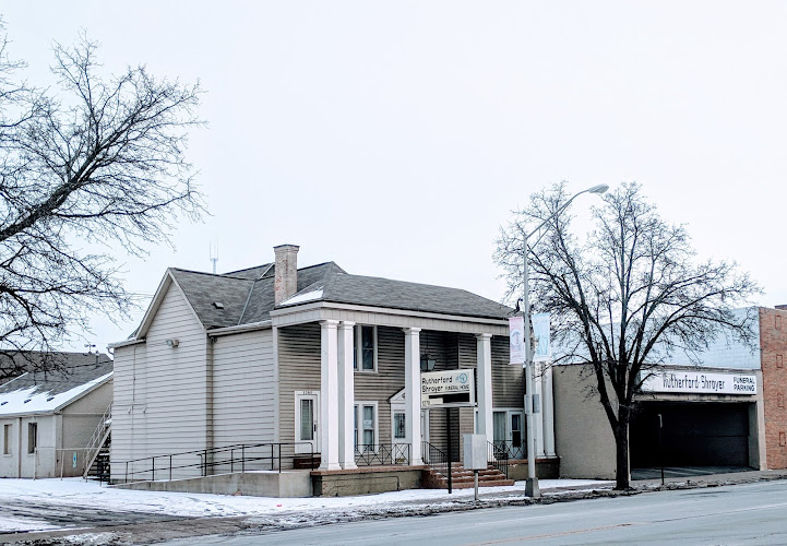 Funeral Services at Rutherford-Shroyer Funeral Homes & Crematories in Columbus, Ohio | FuneralHomes.fyi Rutherford-Shroyer Funeral Homes & Crematories Columbus Ohio