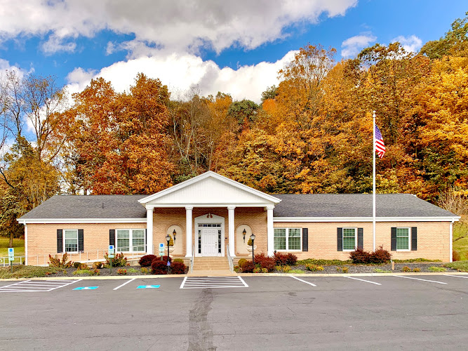 Snyder Funeral Homes, Bellville Butler Chapel Bellville Ohio