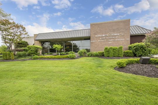 Berkowitz-Kumin-Bookatz Memorial Chapel Cleveland Heights Ohio