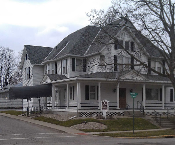 Snyder Funeral Homes, Craven Chapel Mt Gilead Ohio