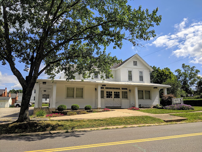 Funeral Services at Heyl Funeral Home in Ashland, Ohio | FuneralHomes.fyi Heyl Funeral Home Ashland Ohio