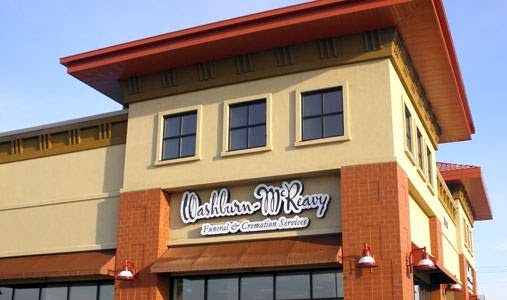 Washburn-McReavy Funeral & Cremation Services – Prearrangement Center Blaine Minnesota