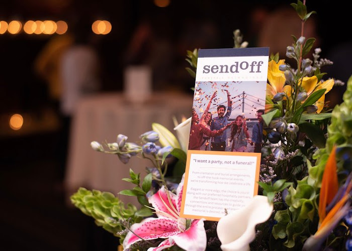 SendOff – Funerals Reimagined Roseville Minnesota