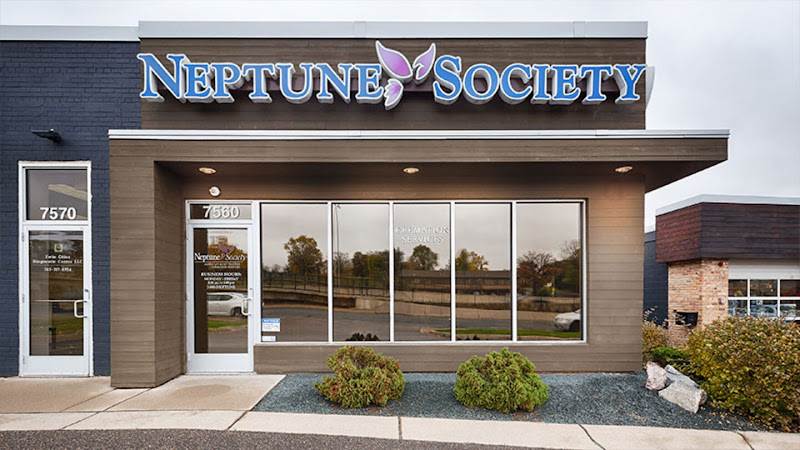 Funeral Services at Neptune Society in Golden Valley, Minnesota | FuneralHomes.fyi Neptune Society Golden Valley Minnesota