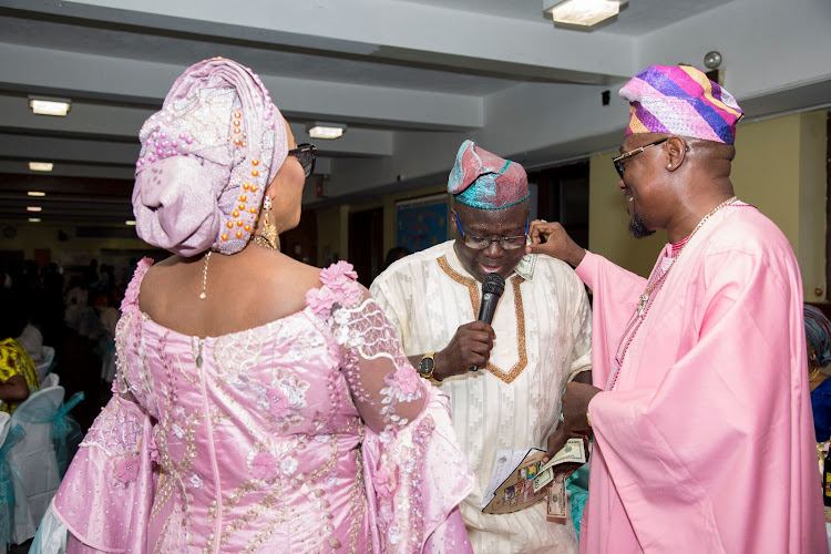 KK Baba – Master of Ceremonies (MC) & Ewi ( Yoruba poetry) Lynbrook New York