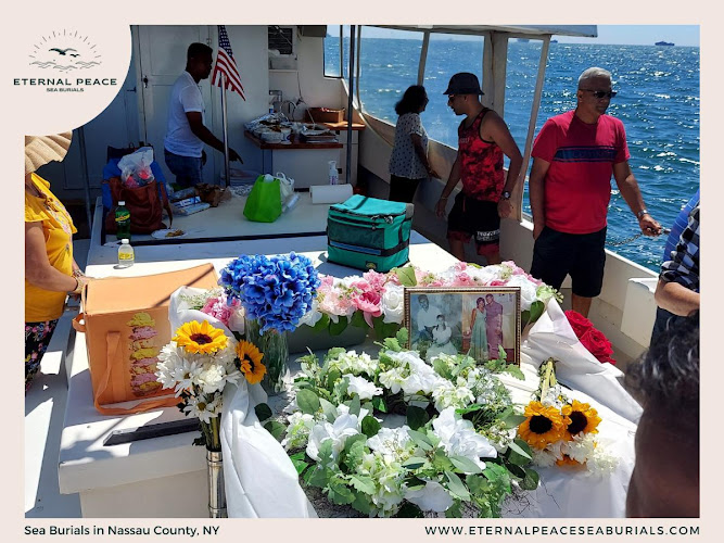 Eternal Peace Sea Burials Freeport New York