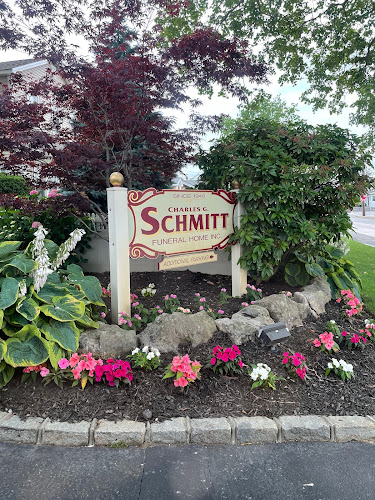 Funeral Services at Charles G Schmitt Funeral Home in Seaford, New York | FuneralHomes.fyi Charles G Schmitt Funeral Home Seaford New York