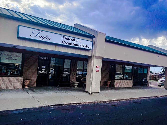 Taylor Funeral & Cremation Services Aurora Colorado