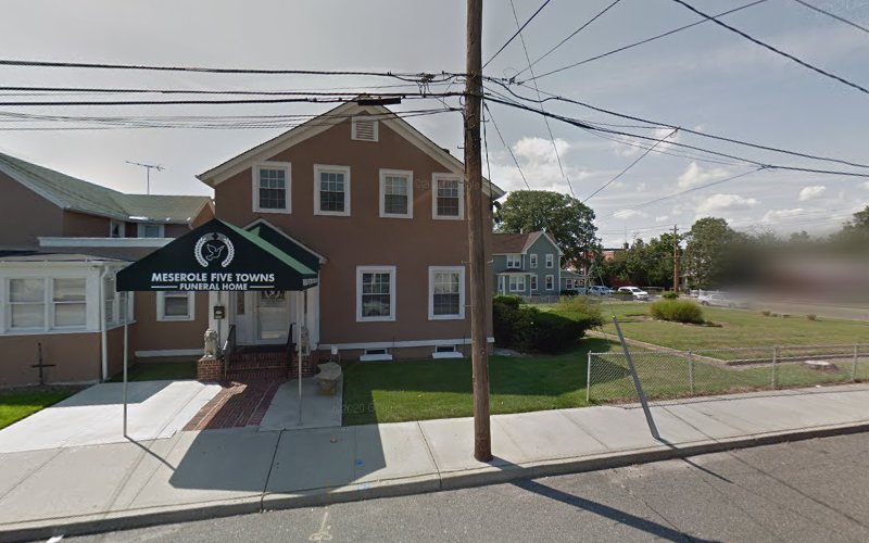 Funeral Services at Meserole Five Towns Funeral Home in Inwood, New York | FuneralHomes.fyi Meserole Five Towns Funeral Home Inwood New York