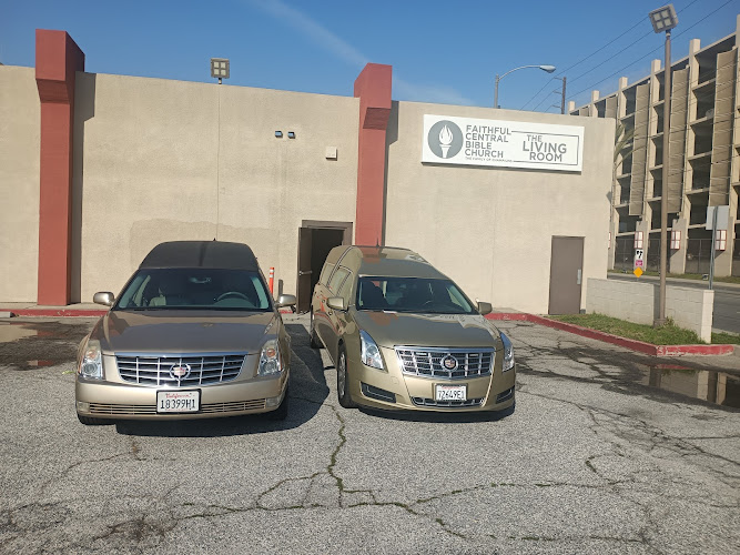 Funeral Services at Harrison-Ross Mortuary in Los Angeles, California | FuneralHomes.fyi Harrison-Ross Mortuary Los Angeles California