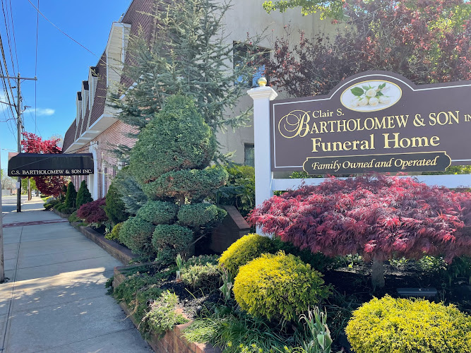 Funeral Services at Clair S Bartholomew & Son Inc. in Bellmore, New York | FuneralHomes.fyi Clair S Bartholomew & Son Inc. Bellmore New York