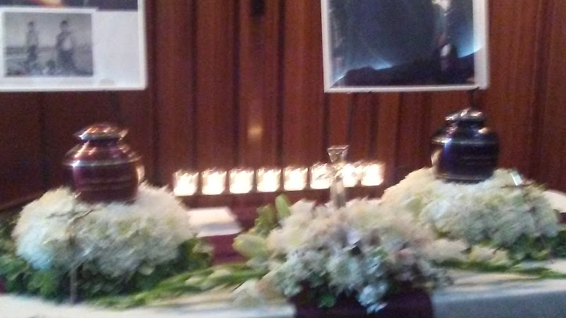 OLINGER MOORE HOWARD CHAPEL Wheat Ridge Colorado