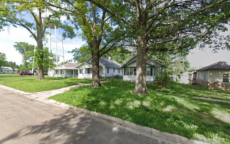 Laughlin-Hoevet Funeral Home Wymore Nebraska