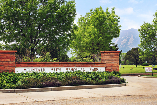 Crist Mortuary & Cremation and Mountain View Memorial Park Boulder Colorado