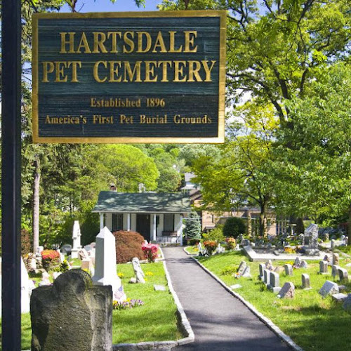 Hartsdale Pet Cemetery Hartsdale New York