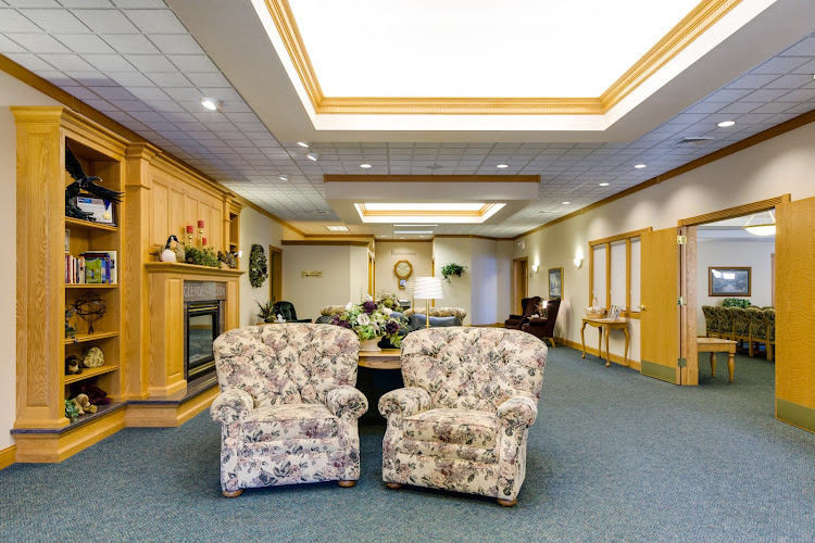 Glende-Nilson Funeral Home & Cremation Service Fergus Falls Minnesota