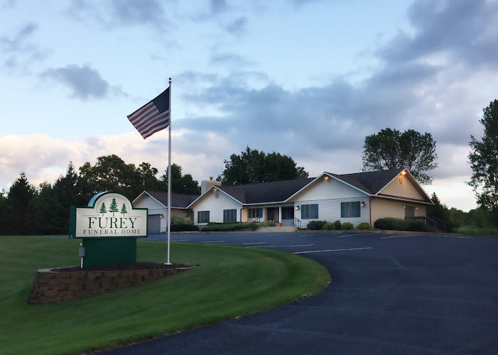 Furey Funeral Home Frazee Minnesota