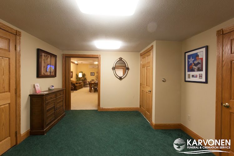Belmont-Karvonen Funeral Home Henning Minnesota