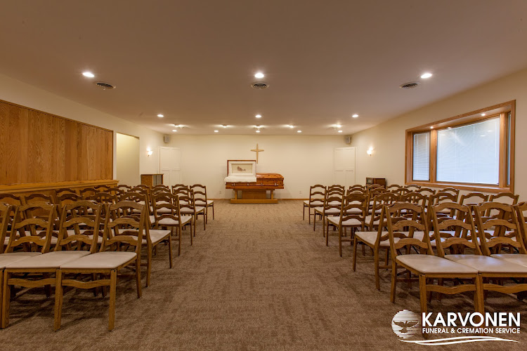 Karvonen Funeral Home New York Mills Minnesota