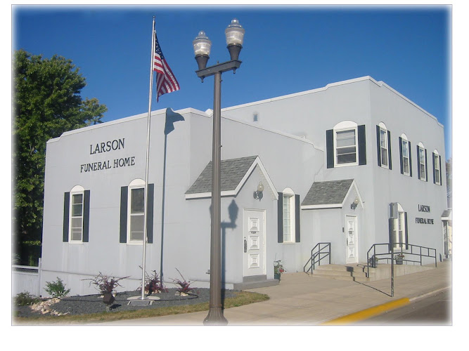 Mundwiler & Larson Funeral Home Ortonville Minnesota
