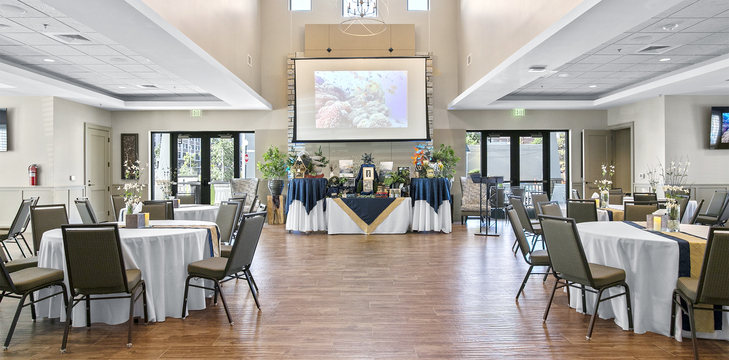 Olinger Andrews Caldwell Gibson Chapel Castle Rock Colorado