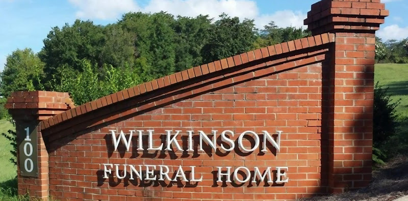 Wilkinson Funeral Home Concord North Carolina