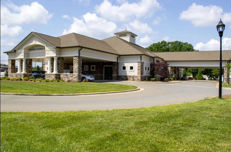 Hartsell Funeral Home & Crematory Harrisburg North Carolina