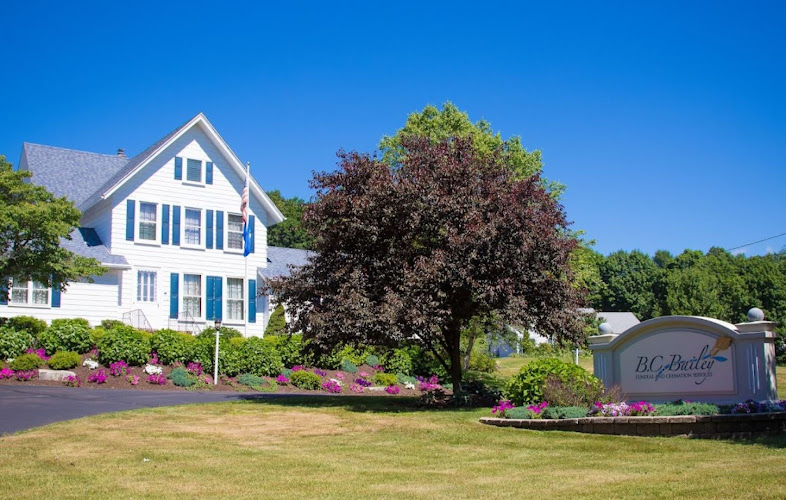 Funeral Services at B. C. Bailey Funeral Home in Wallingford, Connecticut | FuneralHomes.fyi B. C. Bailey Funeral Home Wallingford Connecticut