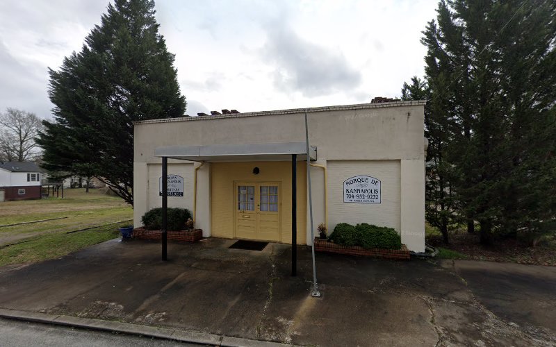 Bryant Lytle & Young Funeral Kannapolis North Carolina