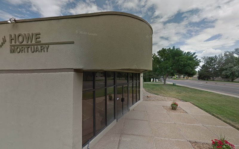 Darrell Howe Mortuary Lafayette Colorado