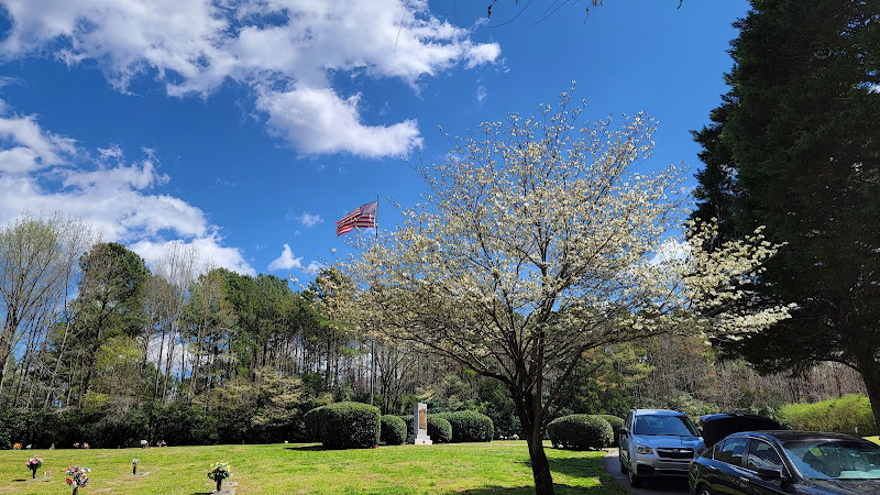 Forest Lawn East Cemetery Matthews North Carolina