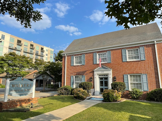 Walker’s Funeral Home Chapel Hill North Carolina