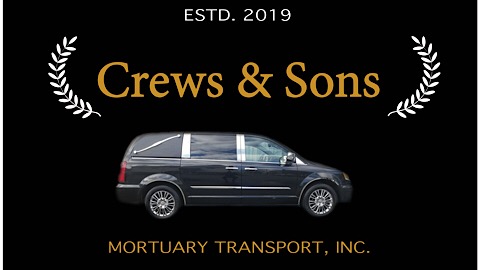 Crews & Sons Mortuary Transport inc Henderson North Carolina