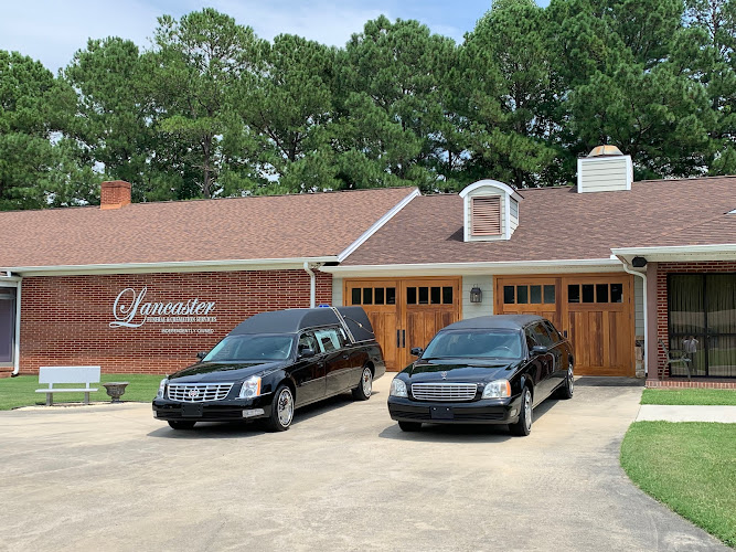 Funeral Services at Lancaster Funeral & Cremation Services in Louisburg, North Carolina | FuneralHomes.fyi Lancaster Funeral & Cremation Services Louisburg North Carolina