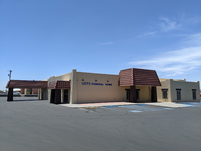 Getz Funeral Home Las Cruces New Mexico